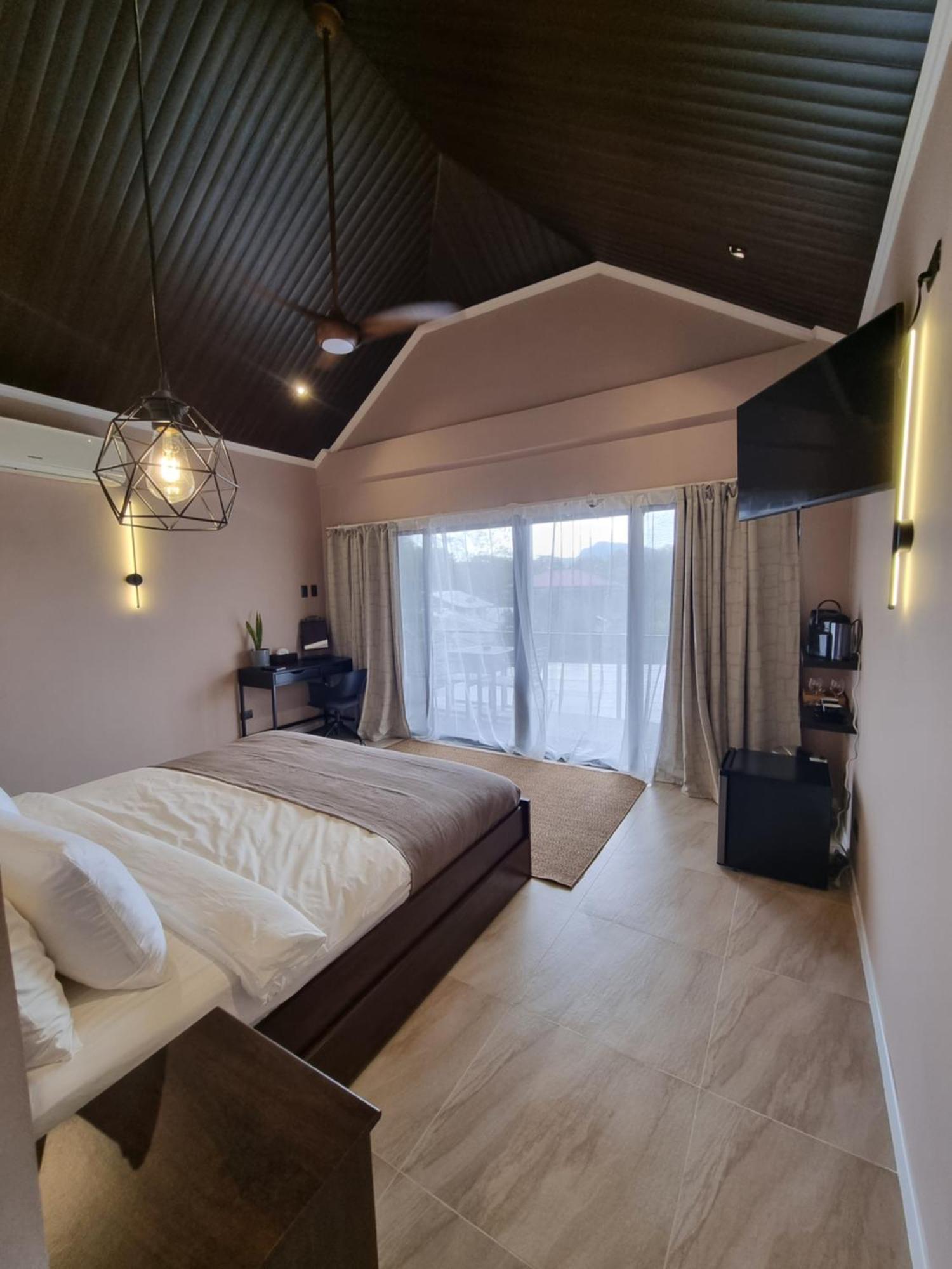 Anahaw Bed & Breakfast El Nido Exterior photo