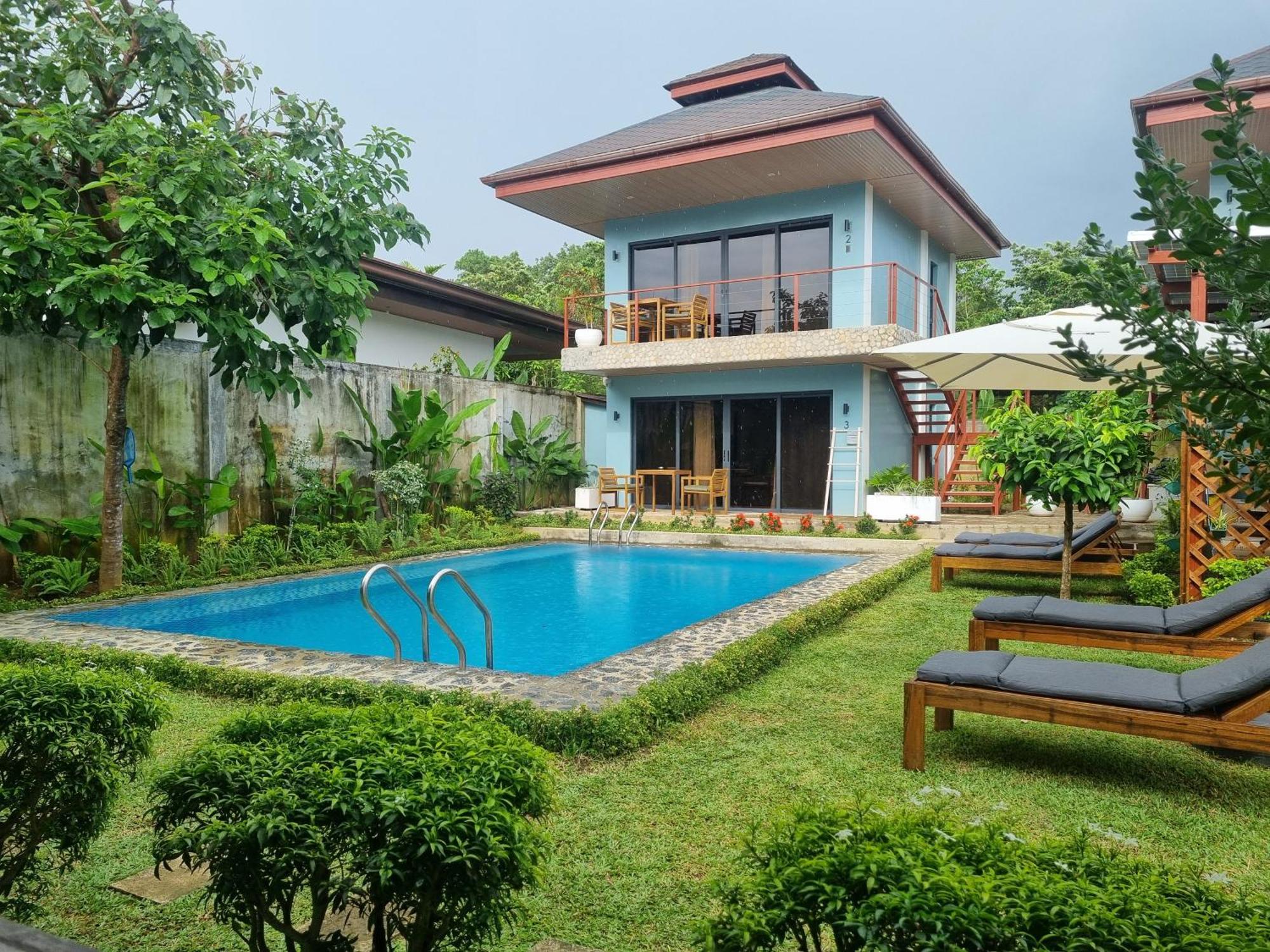 Anahaw Bed & Breakfast El Nido Exterior photo