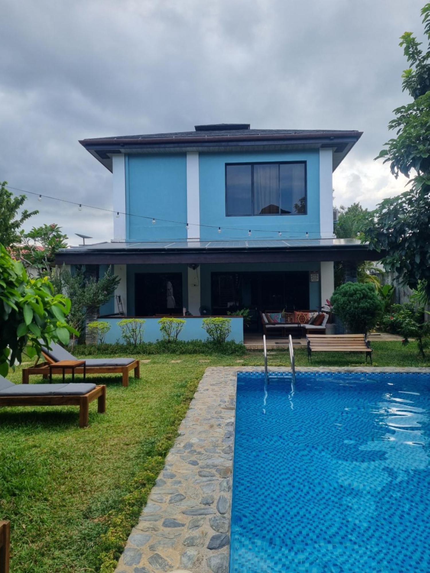 Anahaw Bed & Breakfast El Nido Exterior photo