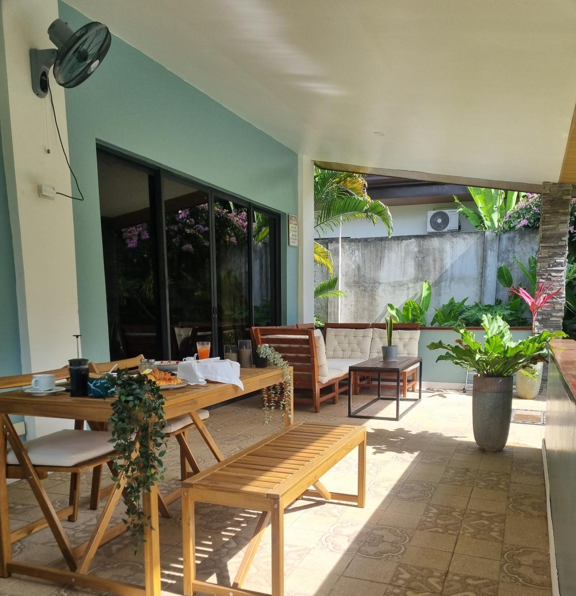 Anahaw Bed & Breakfast El Nido Exterior photo
